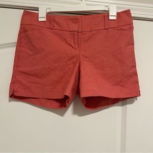 The Limited Eyelet Tailored Short